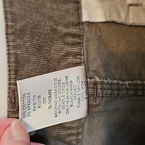 Blair corduroy pants size 14 - Picture 6 of 8